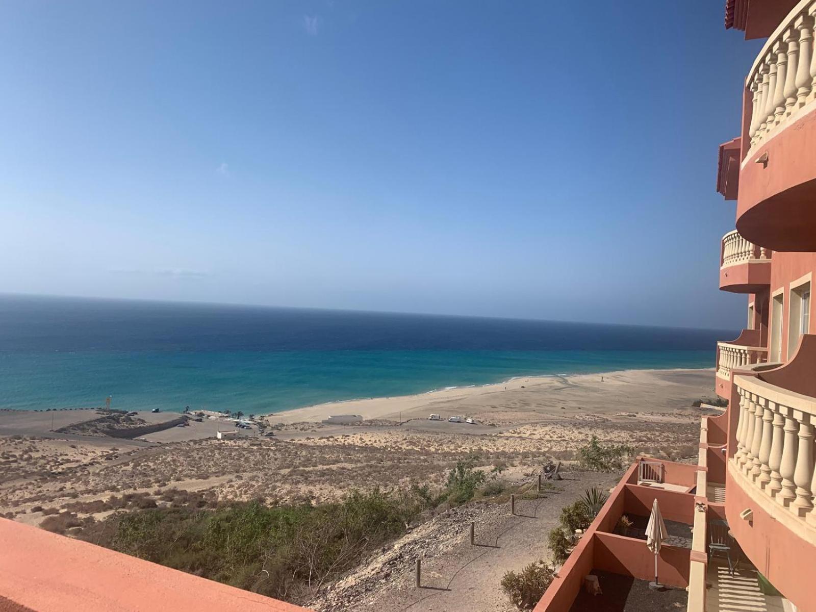Home2Book Sea View & Terrace Escape, Playa Paraiso Costa Calma Exterior photo