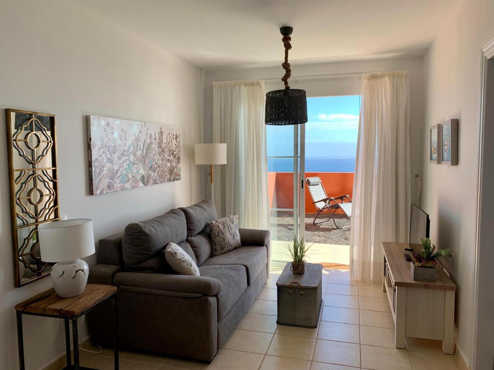 Home2Book Sea View & Terrace Escape, Playa Paraiso Costa Calma Exterior photo
