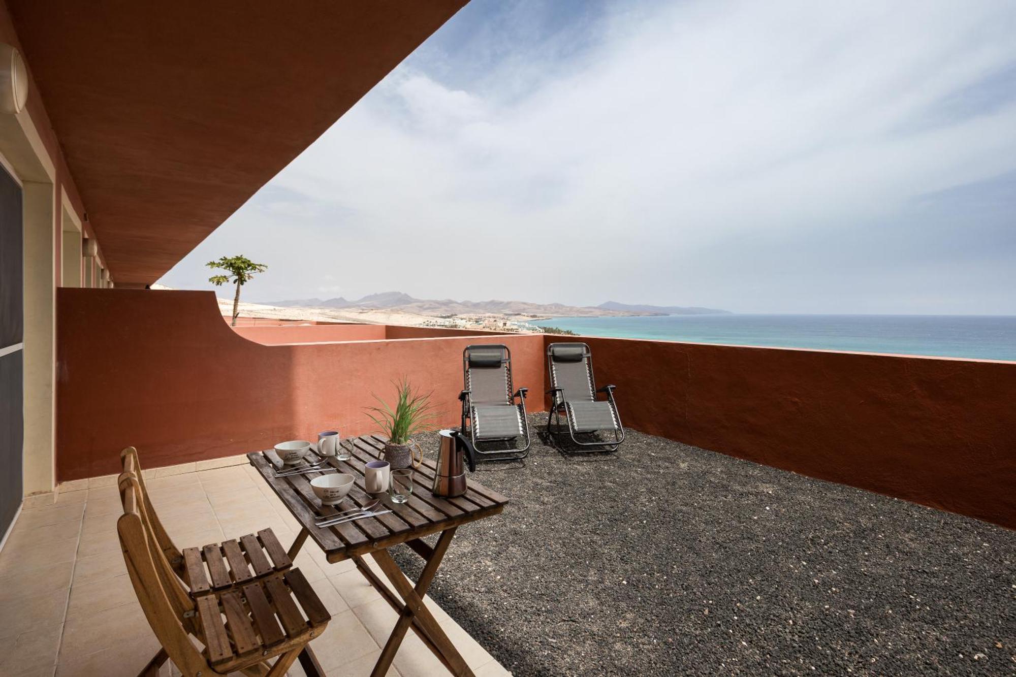 Home2Book Sea View & Terrace Escape, Playa Paraiso Costa Calma Exterior photo