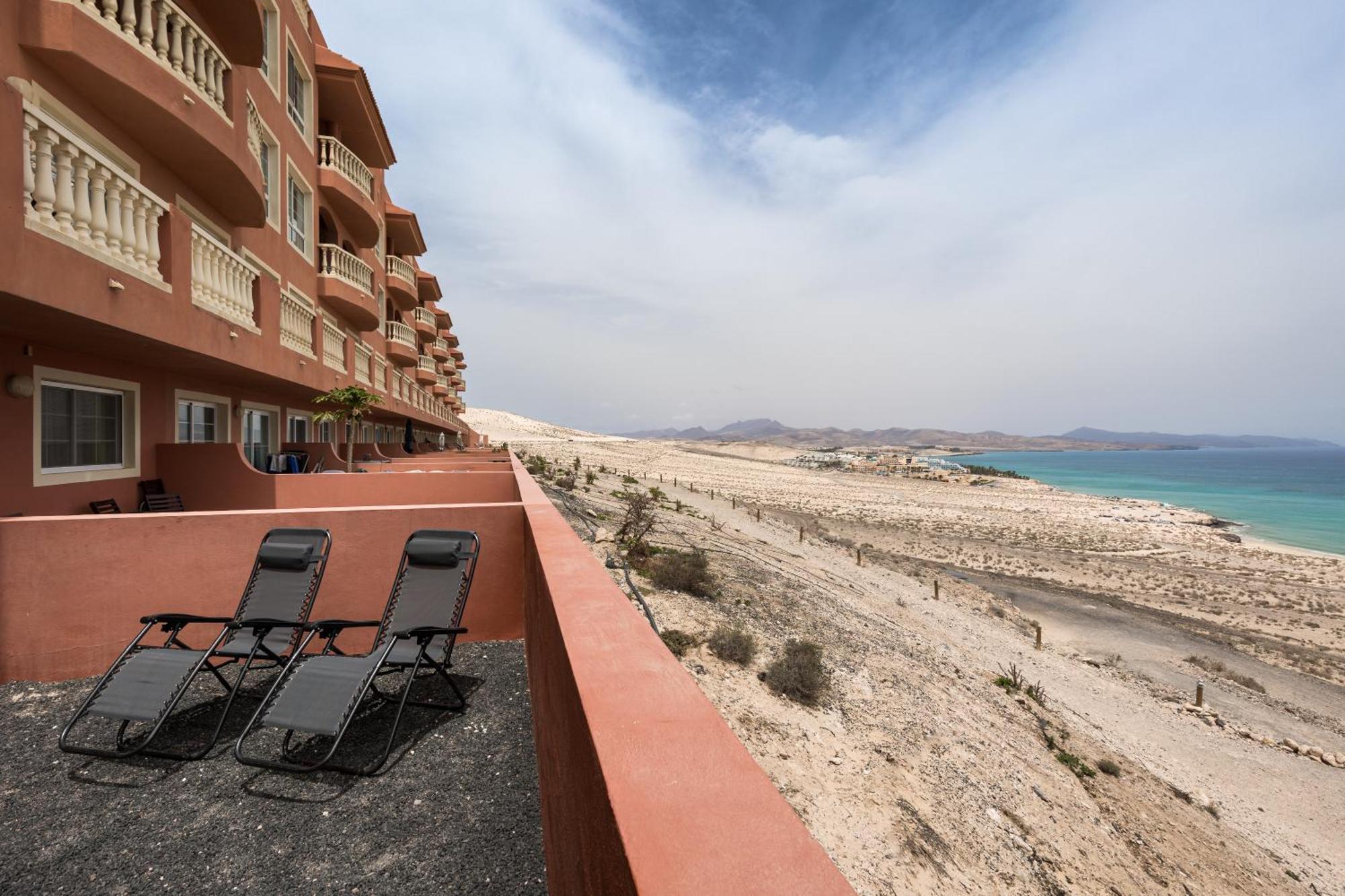 Home2Book Sea View & Terrace Escape, Playa Paraiso Costa Calma Exterior photo