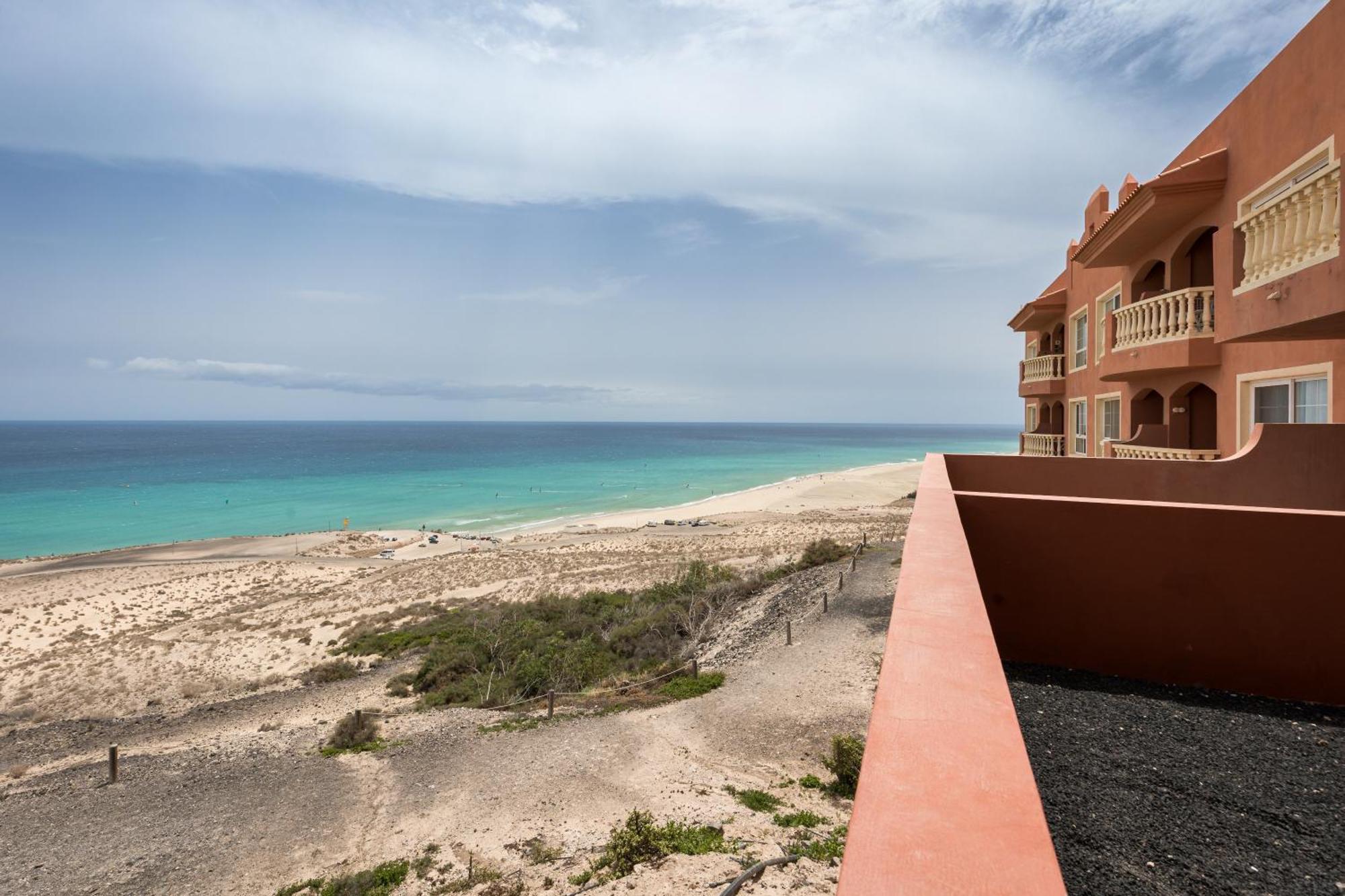 Home2Book Sea View & Terrace Escape, Playa Paraiso Costa Calma Exterior photo