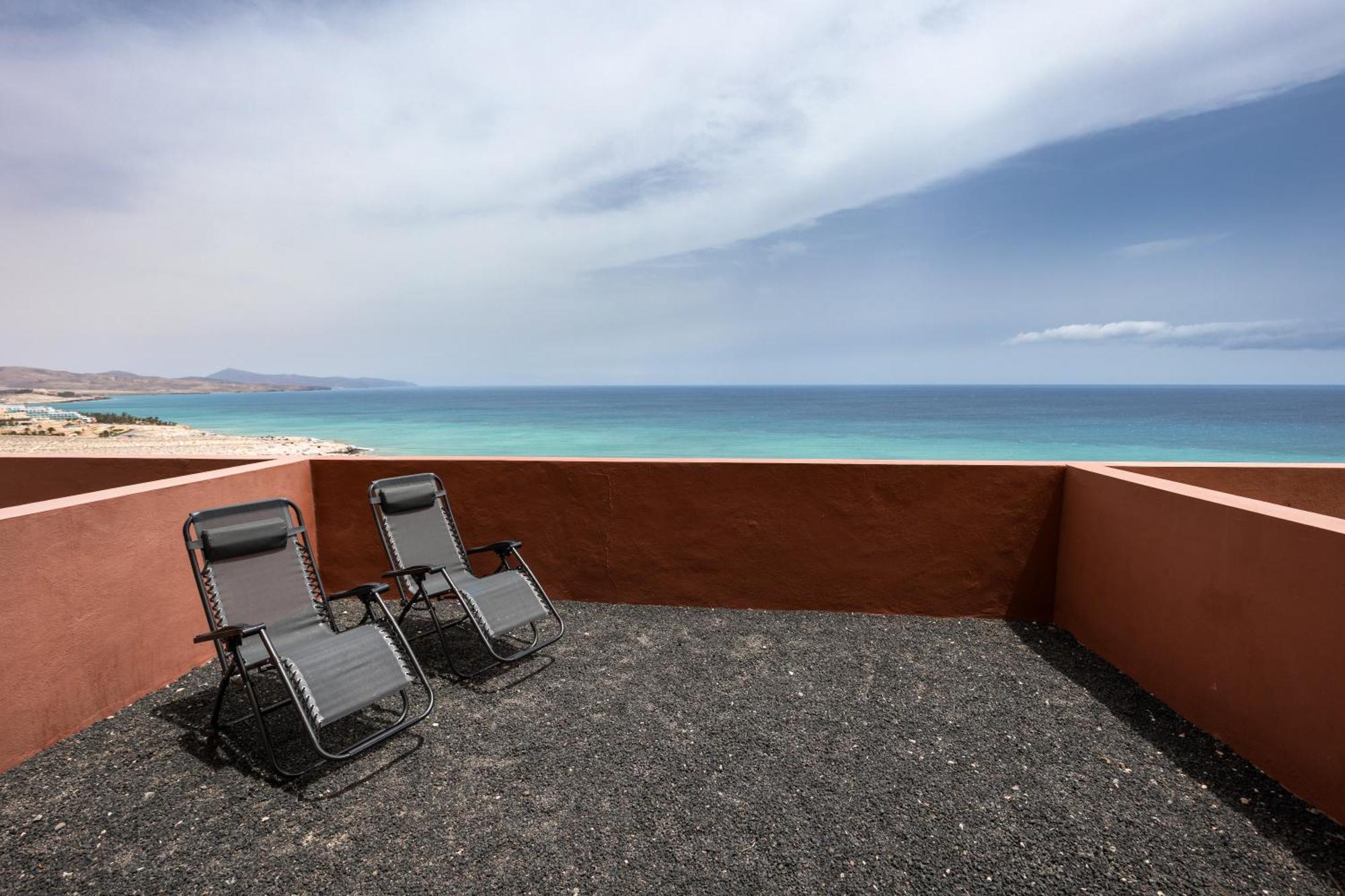 Home2Book Sea View & Terrace Escape, Playa Paraiso Costa Calma Exterior photo