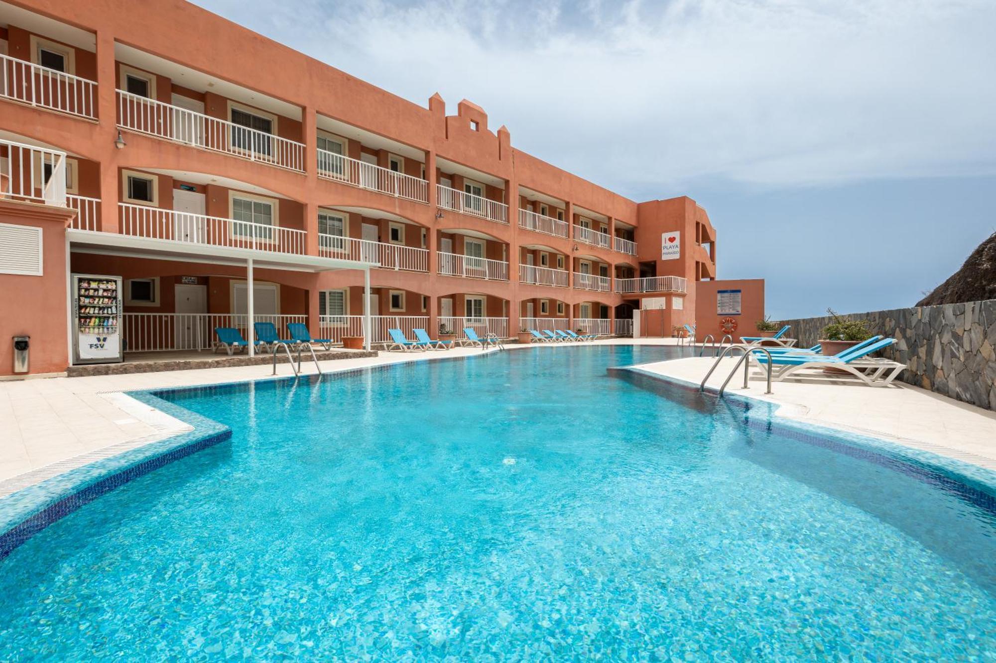 Home2Book Sea View & Terrace Escape, Playa Paraiso Costa Calma Exterior photo